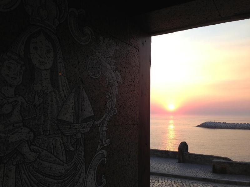 Sandhi House - Yoga & Wellness Ericeira Zewnętrze zdjęcie