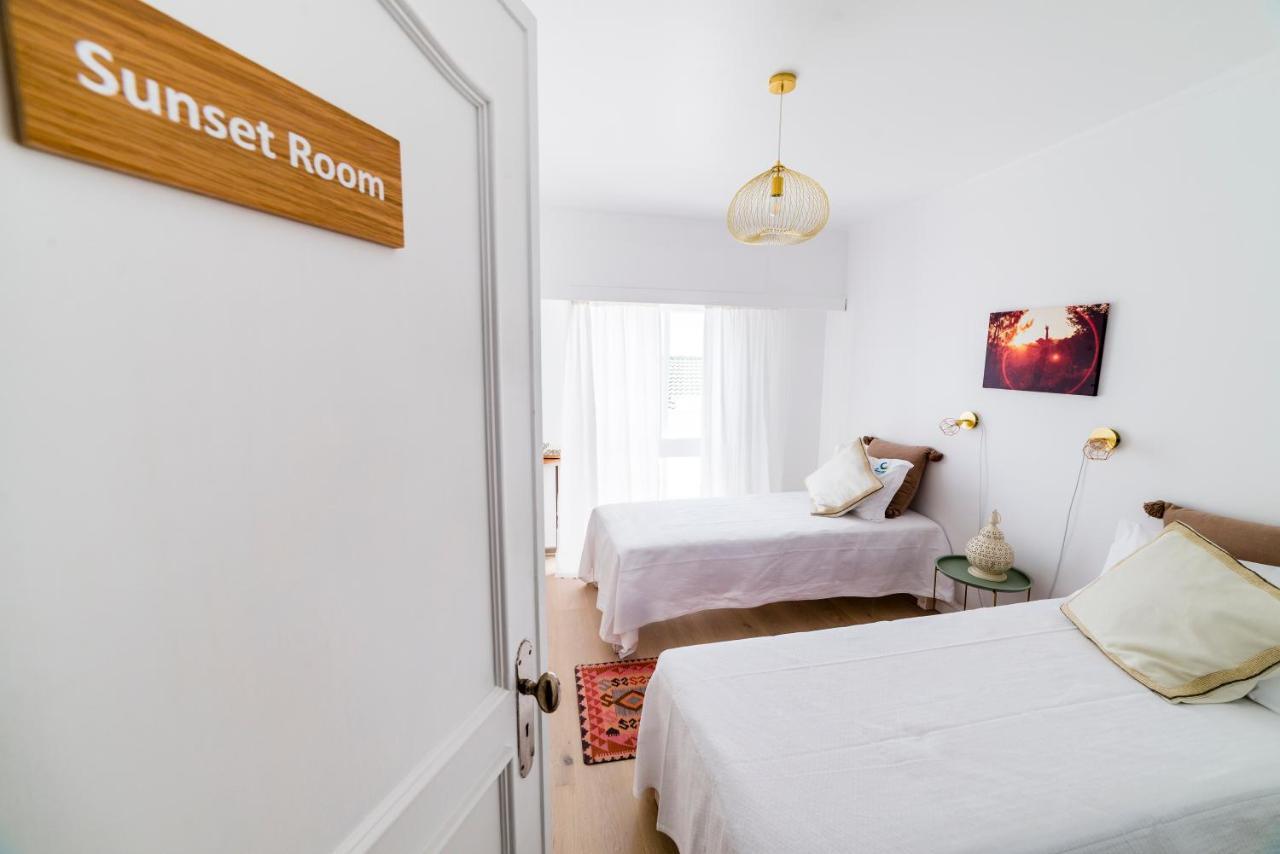 Sandhi House - Yoga & Wellness Ericeira Zewnętrze zdjęcie