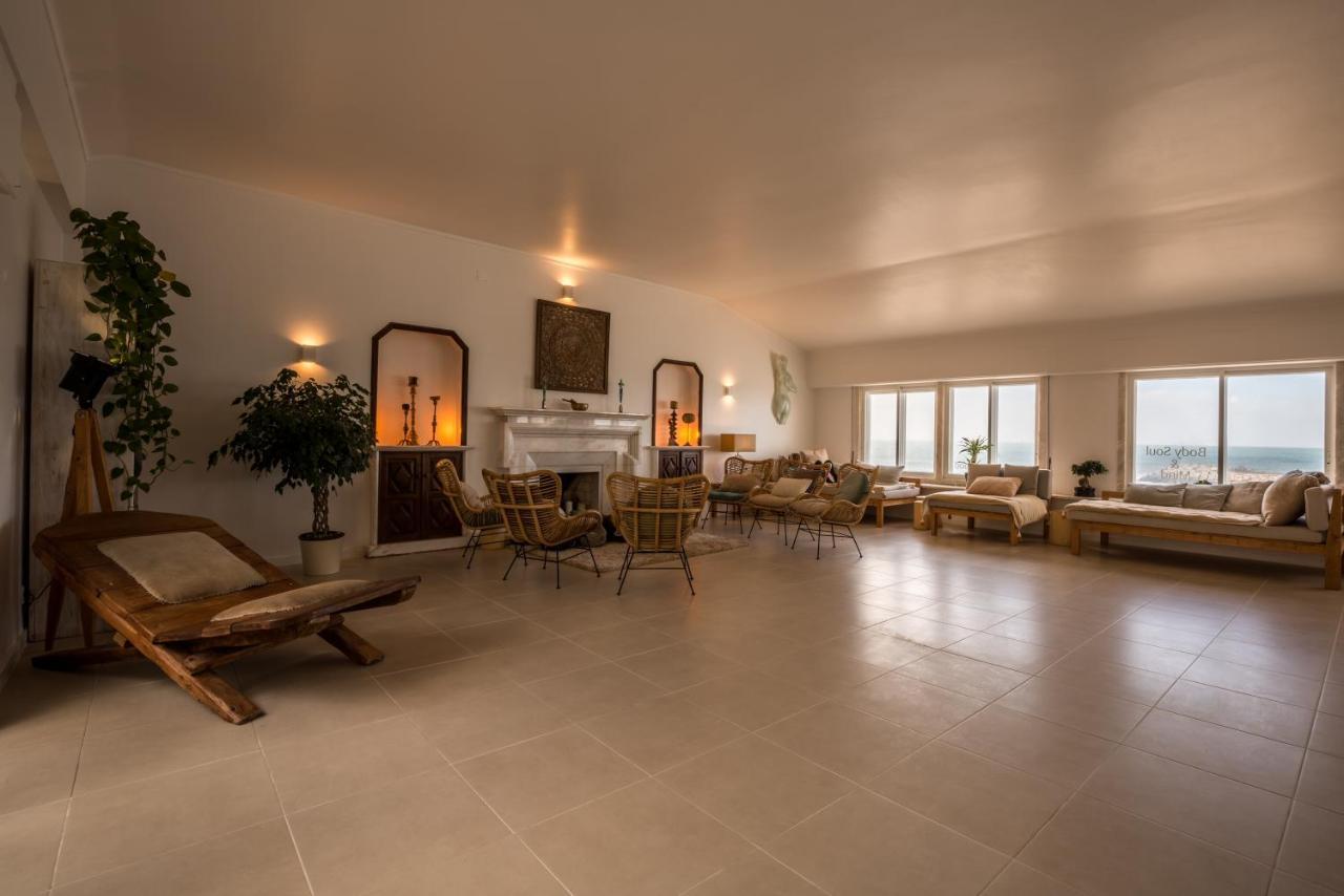 Sandhi House - Yoga & Wellness Ericeira Zewnętrze zdjęcie